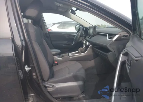 2021 Toyota Rav4 Le из США, поврежденный, VIN 2T3F1RFV1MC218336